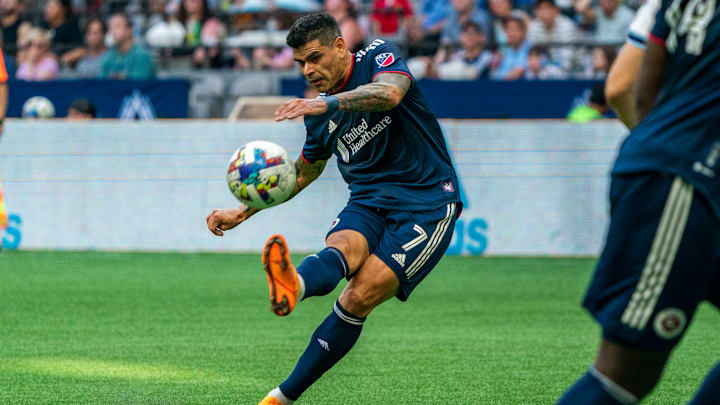 El jugador Gustavo Bou.