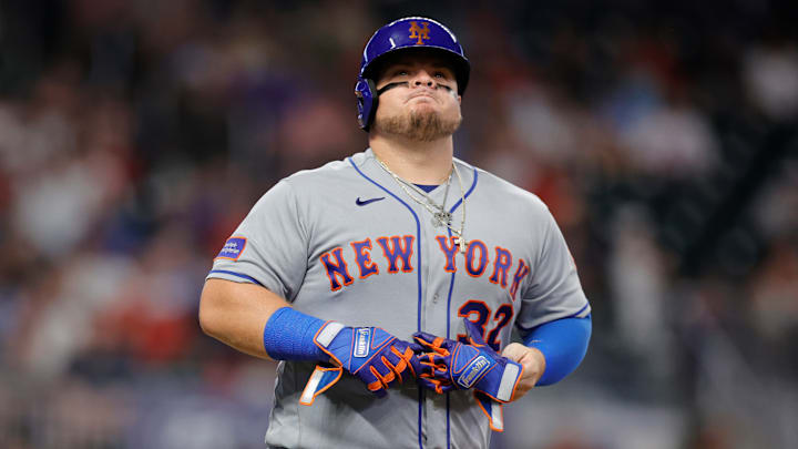 Los Mets no le ofrecieron contrato a Daniel Vogelbach