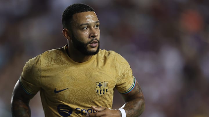 Memphis Depay Memphis Depay