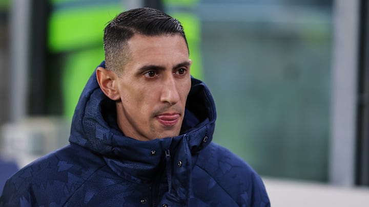 Angel Di Maria