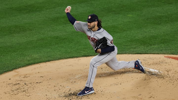 Lance McCullers Jr. y Noah Syndergaard tienen experiencia abriendo en Serie Mundial