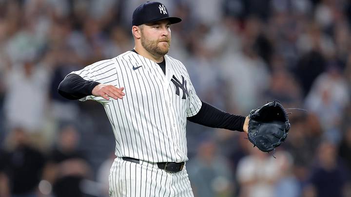 As tempting as it might be, it isn't time for the Yankees to blow up their bullpen. 