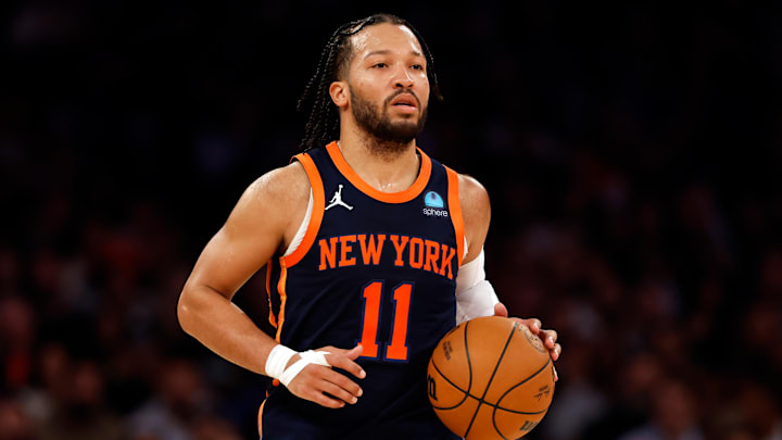 New York Knicks, Jalen Brunson