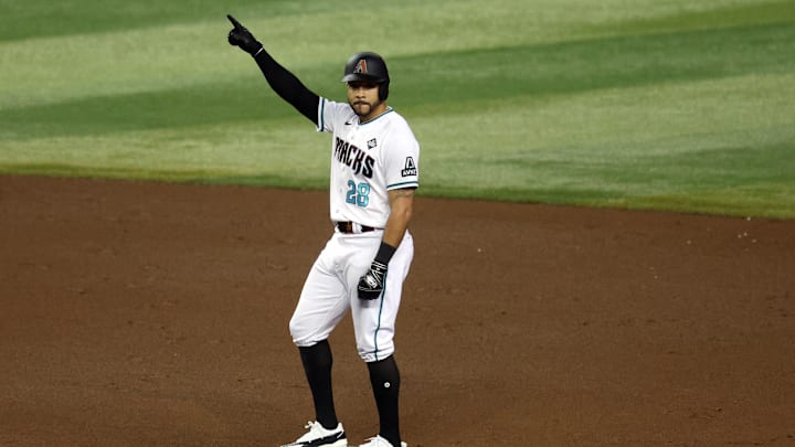 Tommy Pham, Arizona Diamondbacks
