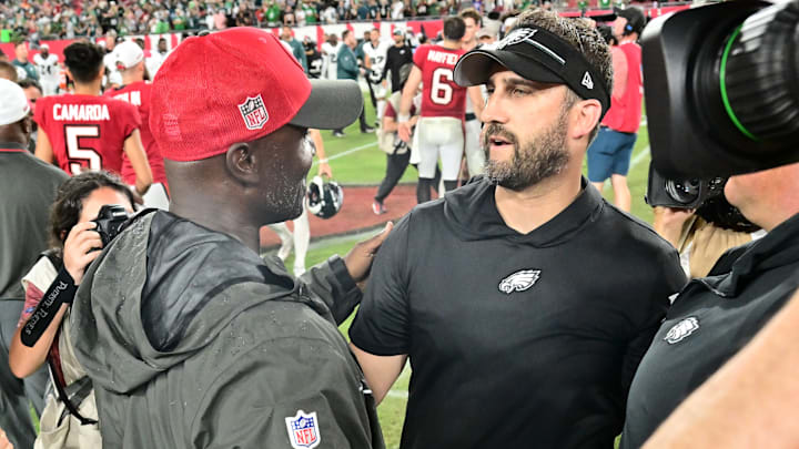 Philadelphia Eagles v Tampa Bay Buccaneers