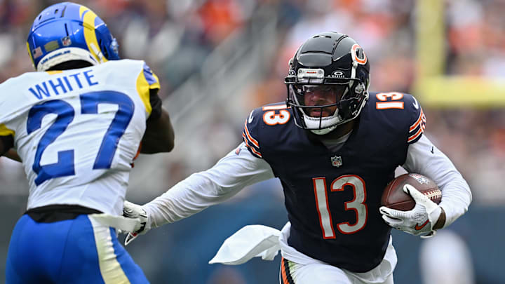 Los Angeles Rams v Chicago Bears