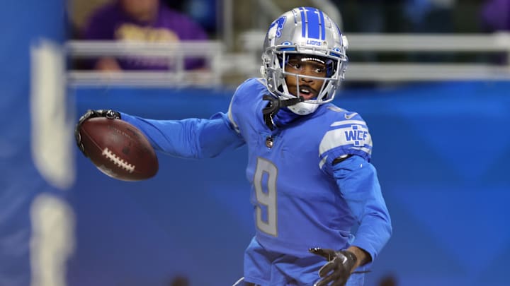 Jameson Williams y cuatro jugadores más fueron suspendidos por apostar