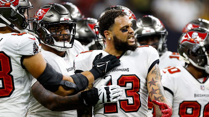 Tampa Bay Buccaneers v New Orleans Saints