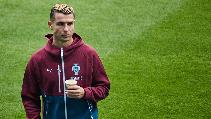 Cristiano Ronaldo hält Portugal in Atem Cristiano Ronaldo hält Portugal in Atem