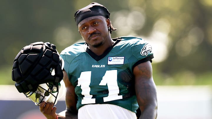 Philadelphia Eagles Training Camp