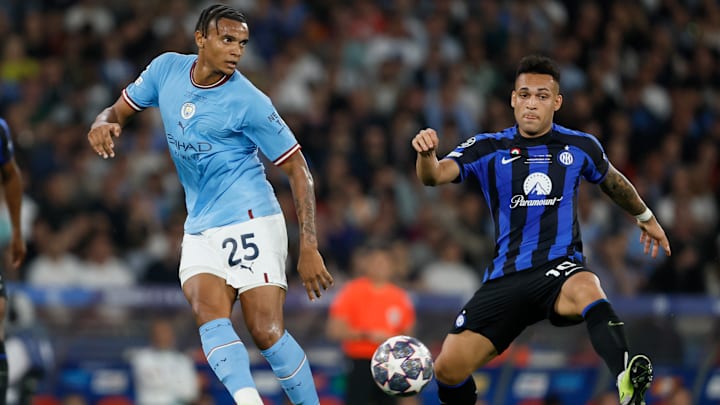 Lautaro Martínez ainda não marcou nenhum gol na temporada 2024/25