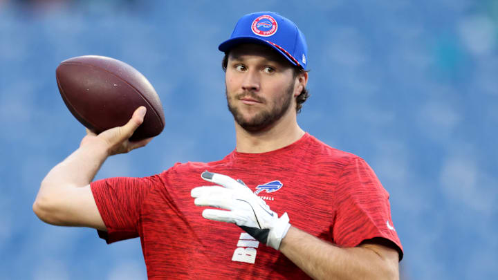 Jacksonville Jaguars v Buffalo Bills