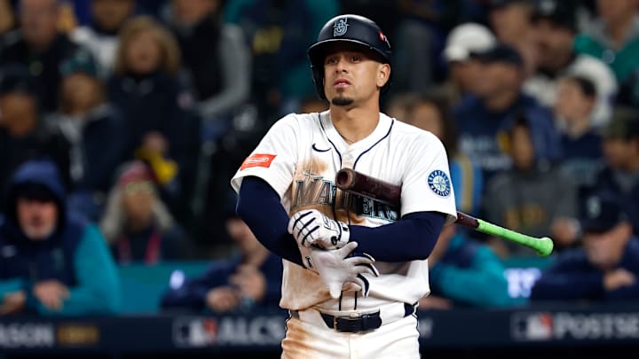 American League Championship Series - Toronto Blue Jay v Seattle Mariners - Game Four