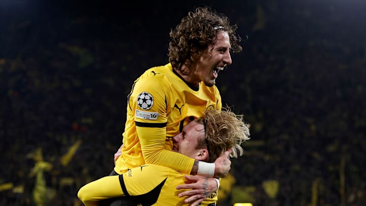 Jubelt Schwarzgelb in London?