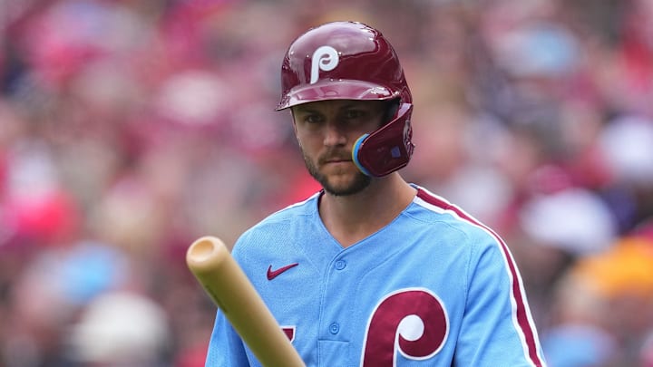 Seattle Mariners v Philadelphia Phillies