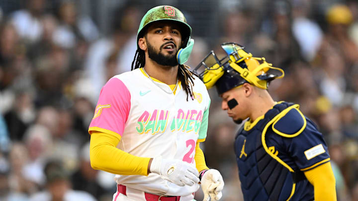 Fernando Tatís Jr. se perderá el Juego de Estrellas por lesión 