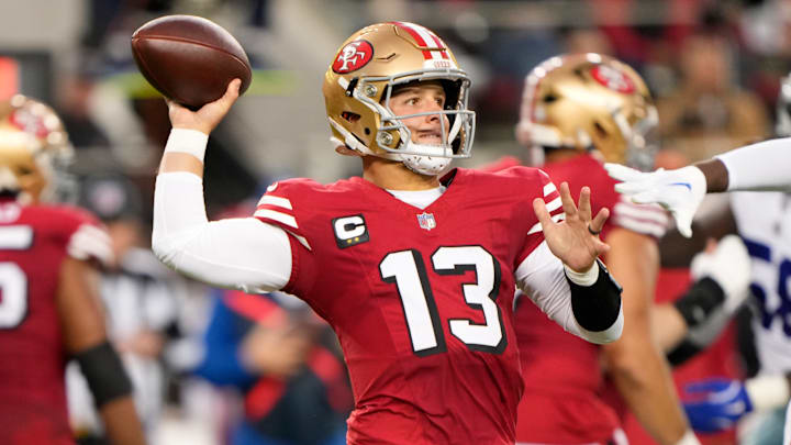 Dallas Cowboys v San Francisco 49ers
