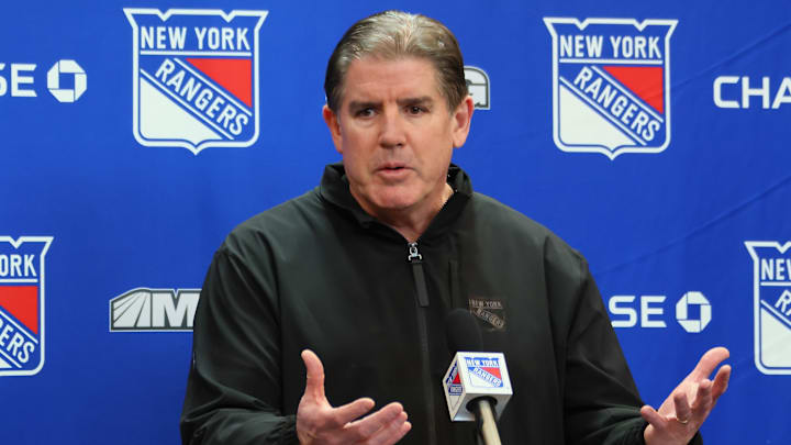Montreal Canadiens v New York Rangers