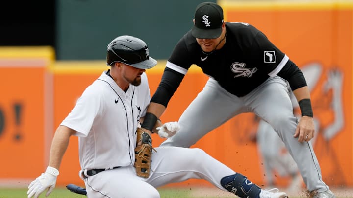 Chicago White Sox v Detroit Tigers