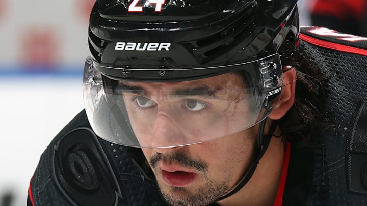 Carolina Hurricanes v New York Islanders