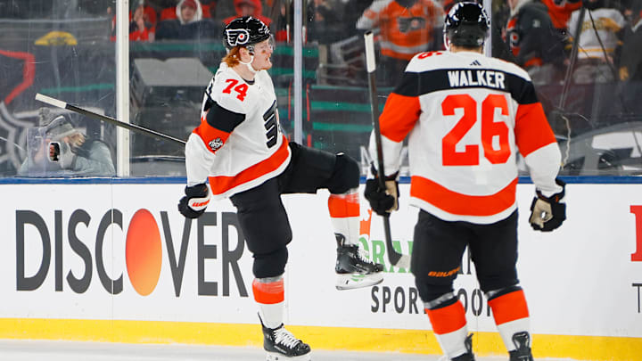 2024 Navy Federal Credit Union Stadium Series - Philadelphia Flyers v New Jersey Devils