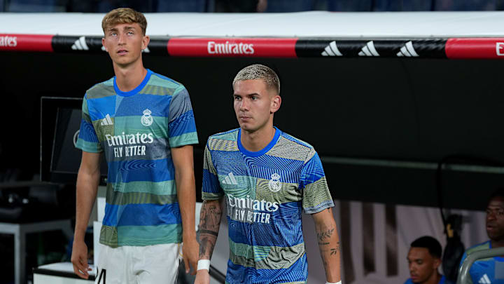 El Real Madrid tiene dos candidatos a ganar el Golden Boy del 2025