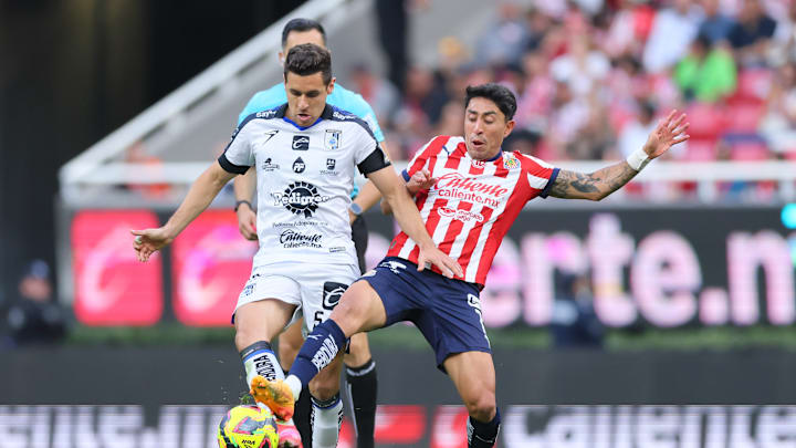 El pronóstico de la IA para el Chivas vs Querétaro