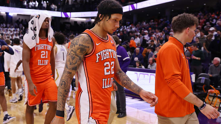 Illinois v Northwestern