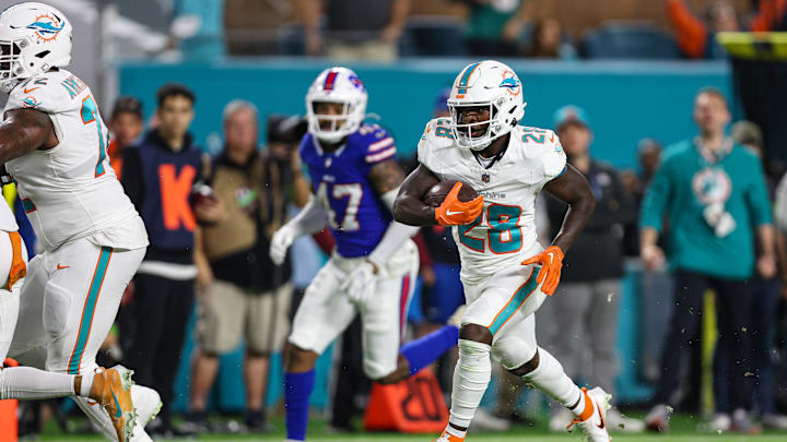 Buffalo Bills v Miami Dolphins
