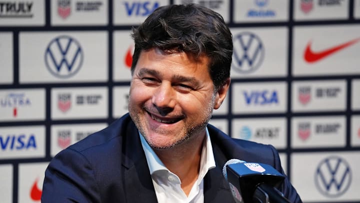 Mauricio Pochettino revealed the new play style coming to the USMNT.