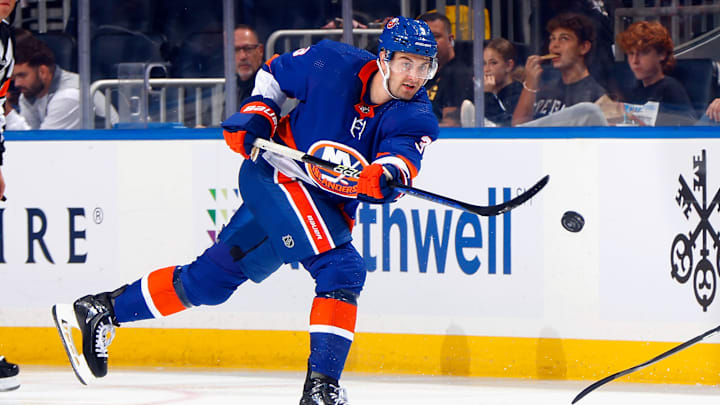New Jersey Devils v New York Islanders