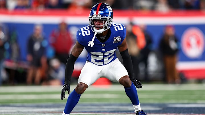 Cincinnati Bengals v New York Giants