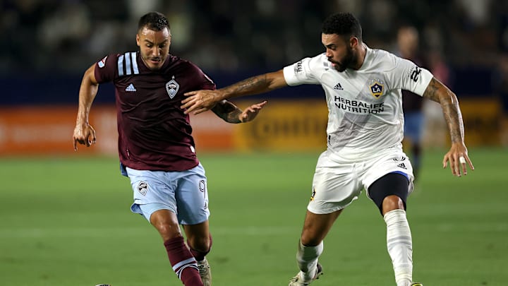 Colorado Rapids v Los Angeles Galaxy