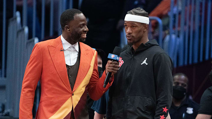 Green is confident in his team's ability following their acquisition of Jimmy Butler.