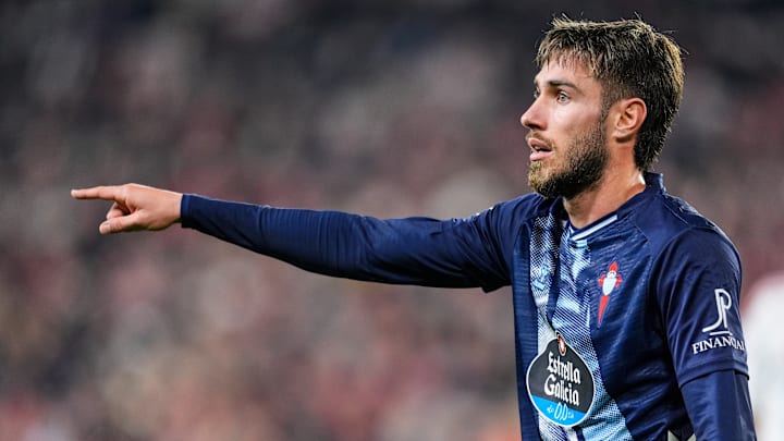 Oscar Mingueza ist ein Kandidat bei Juve 