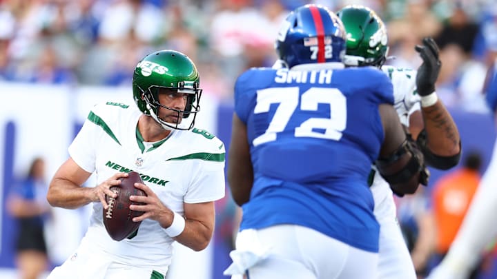 New York Jets v New York Giants