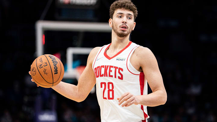 Houston Rockets v Charlotte Hornets