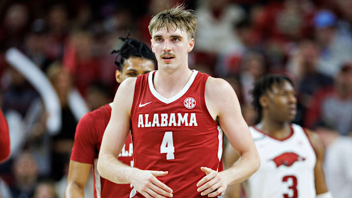 Alabama v Arkansas
