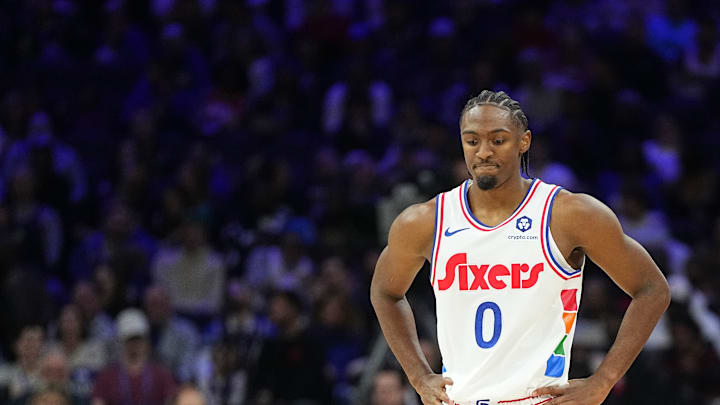 76ers, Tyrese Maxey
