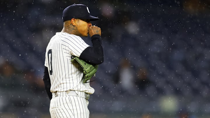 San Francisco Giants v New York Yankees