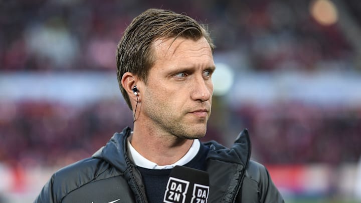 Markus Krösche Markus Krösche