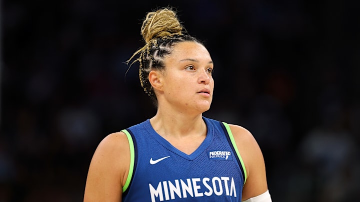 Seattle Storm v Minnesota Lynx