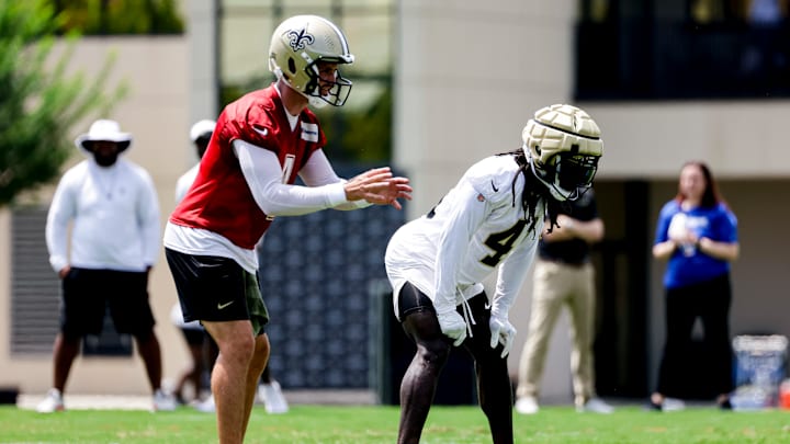 New Orleans Saints Mandatory Minicamp