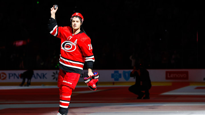 Montreal Canadiens v Carolina Hurricanes
