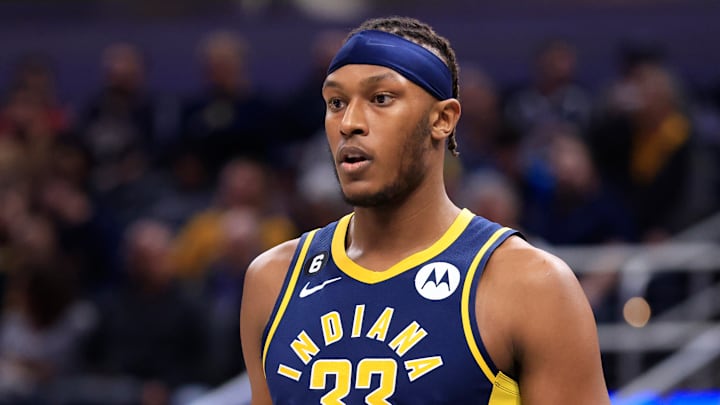 Turner se encuentra en el último año de su contrato con Indiana