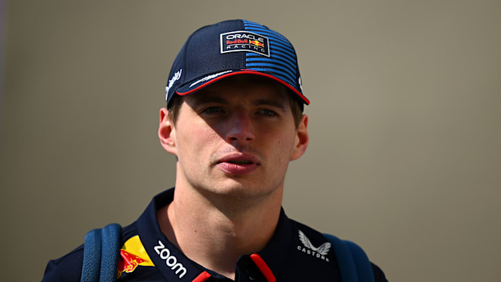 Max Verstappen, Red Bull, Formula 1