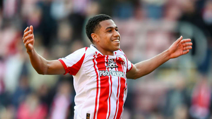 Southampton v Oxford United - Sky Bet Championship Southampton v Oxford United - Sky Bet Championship