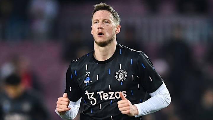 Weghorst has made an impact in Manchester