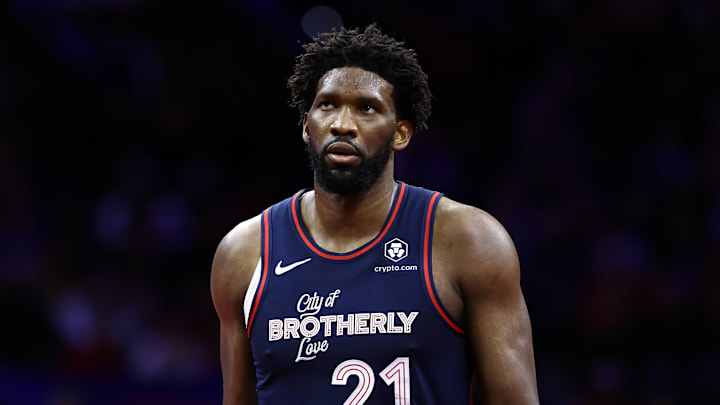 Joel Embiid