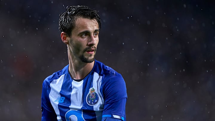 Fábio Vieira wechselt von Porto zum FC Arsenal